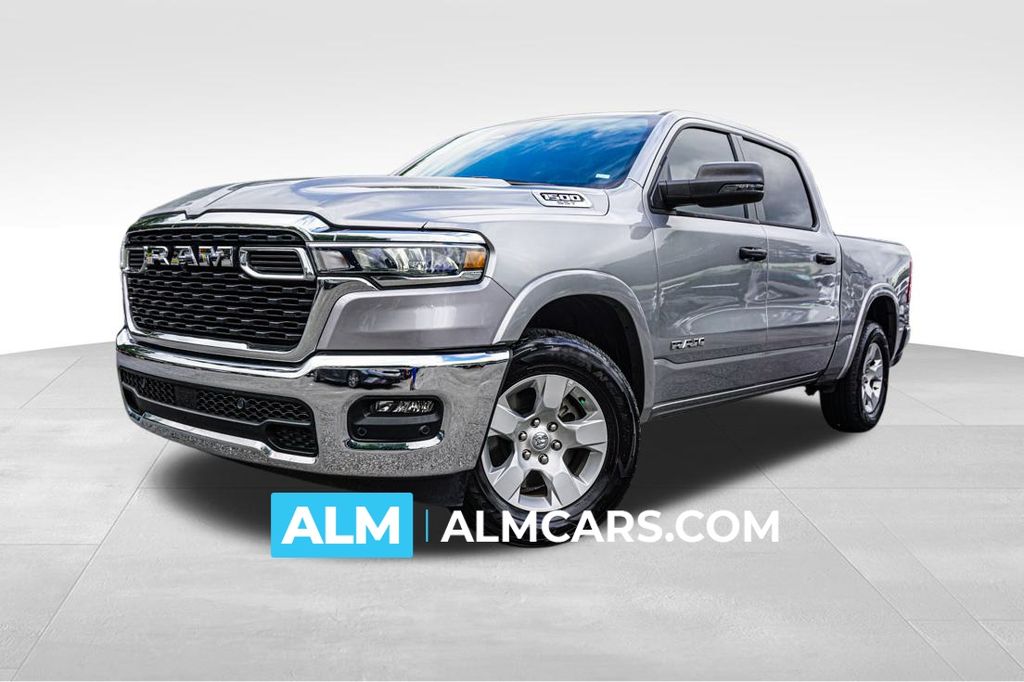 2025 RAM Ram 1500 Pickup Big Horn/Lone Star's photo