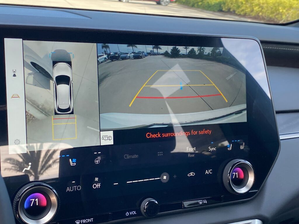 Thumbnail: 2026 Lexus RX - 13