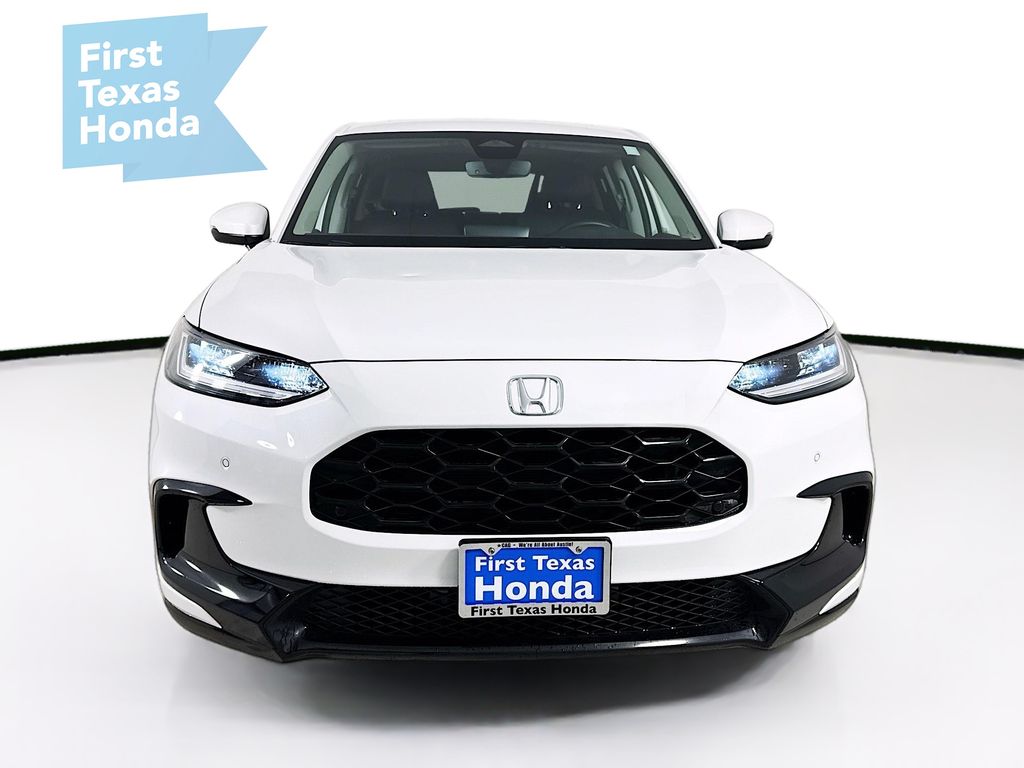 Used Car 2023 Honda Hr-v  Ex-l For Sale Under $30,000 In Austin, Texas
