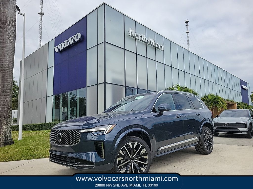 2026 Volvo XC90 B6 Plus 7-Seater