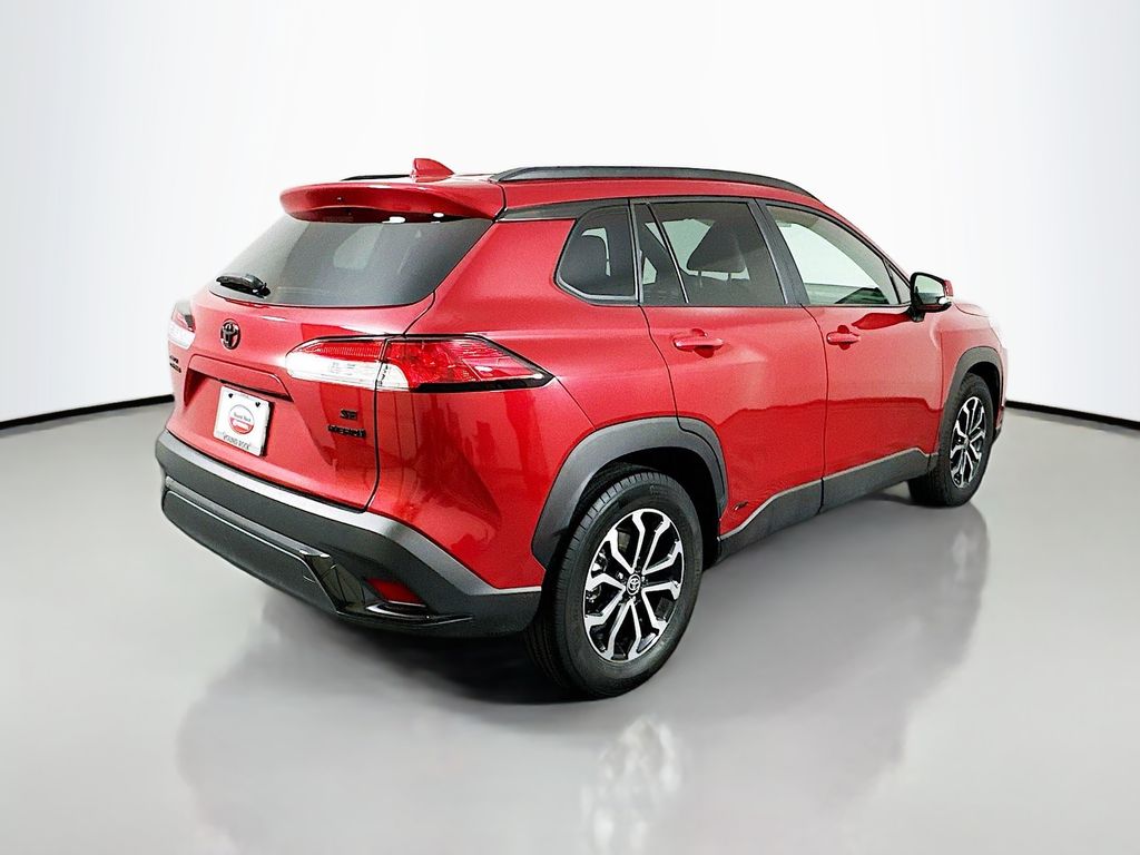 2023 Toyota Corolla Cross SE 5