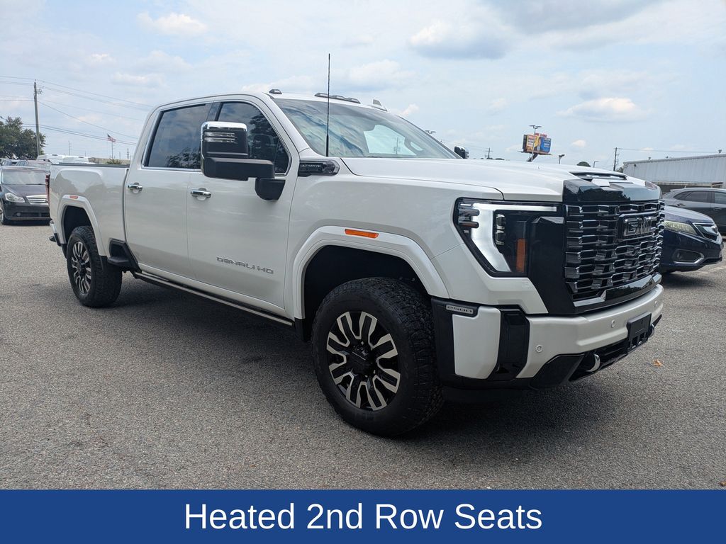2025 GMC Sierra 2500HD Denali Ultimate