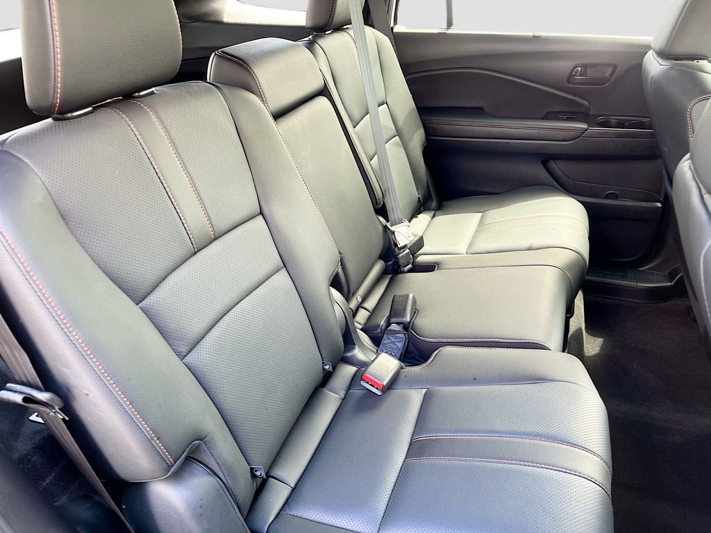 Used 2024 White Honda TrailSport image 27