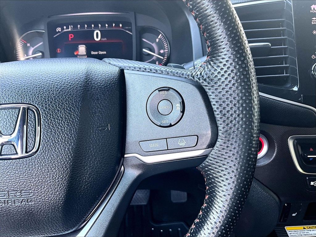 2023 Honda Passport — photo 24