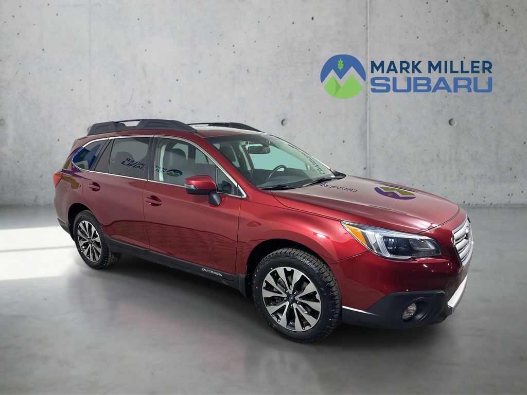 2016 Subaru Outback 3.6R