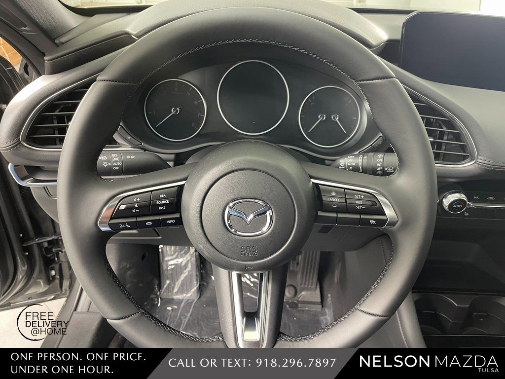 New 2026 Gray Mazda 2.5 S Premium image 24