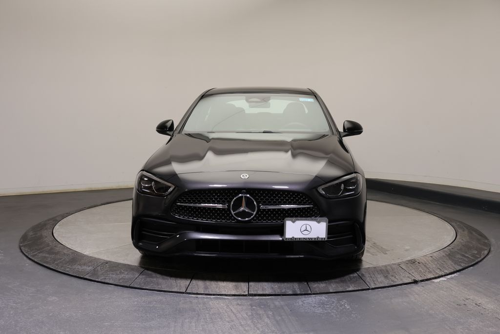 Thumbnail: 2025 Mercedes-Benz C-Class - 2