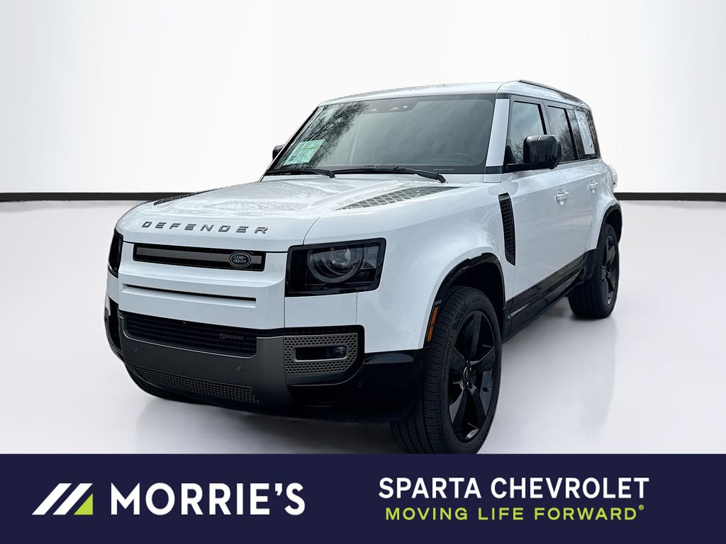 2022 Land Rover Defender 110 X-Dynamic HSE AWD