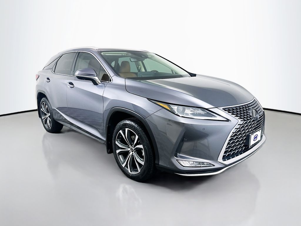 Thumbnail: 2022 Lexus RX - 3