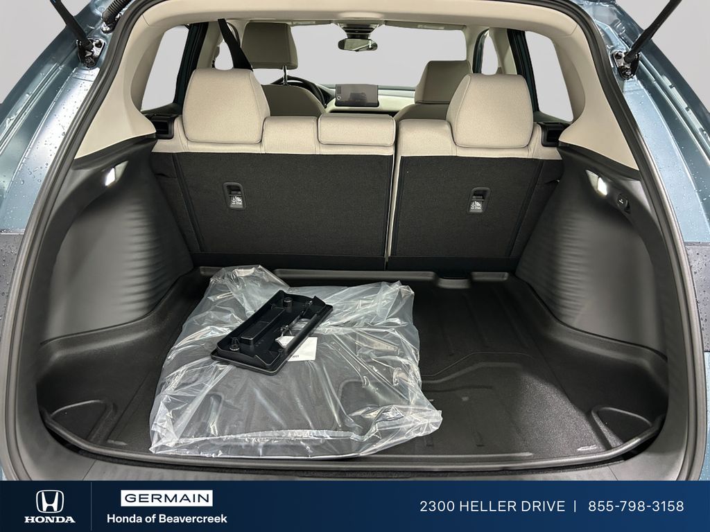 New 2026 Gray Honda LX image 23