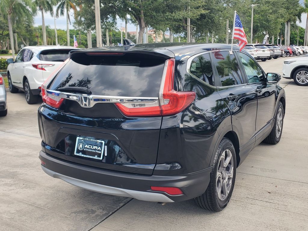 2018 Honda CR-V - $14,888