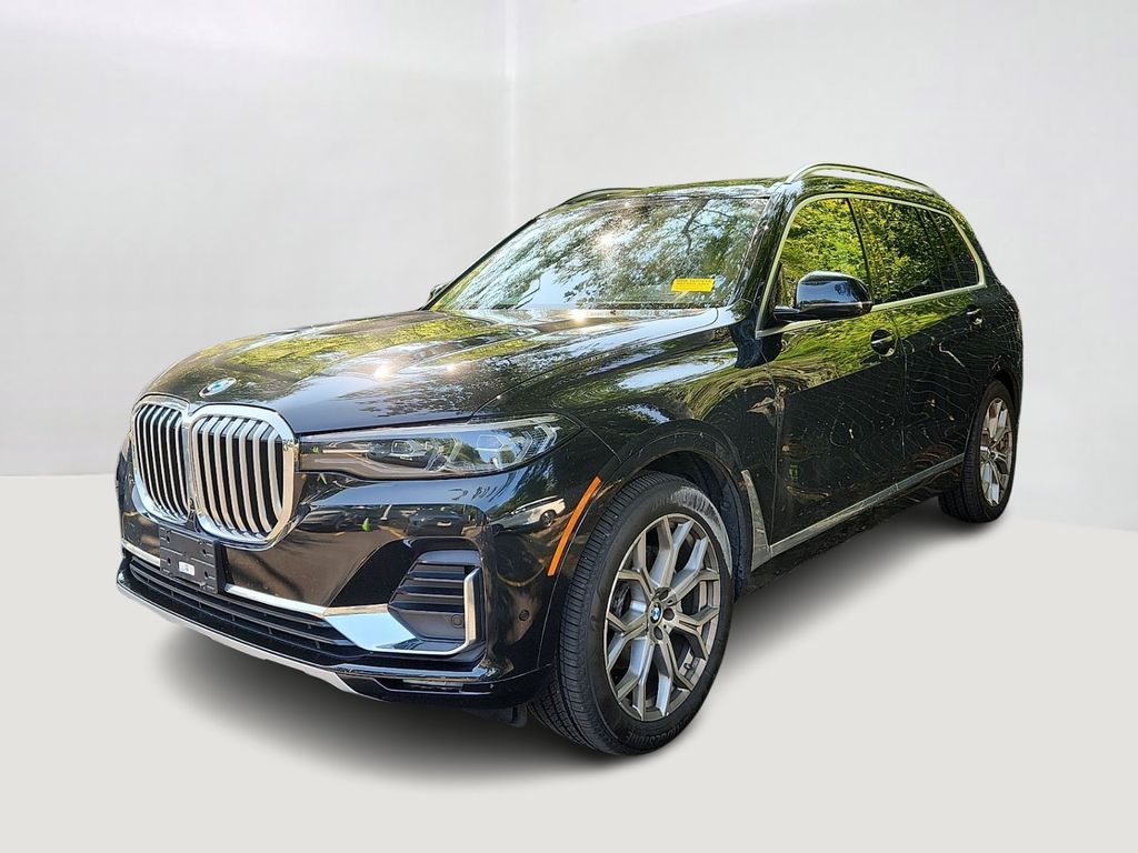 2022 BMW X7 xDrive40i -
                  Annapolis, MD