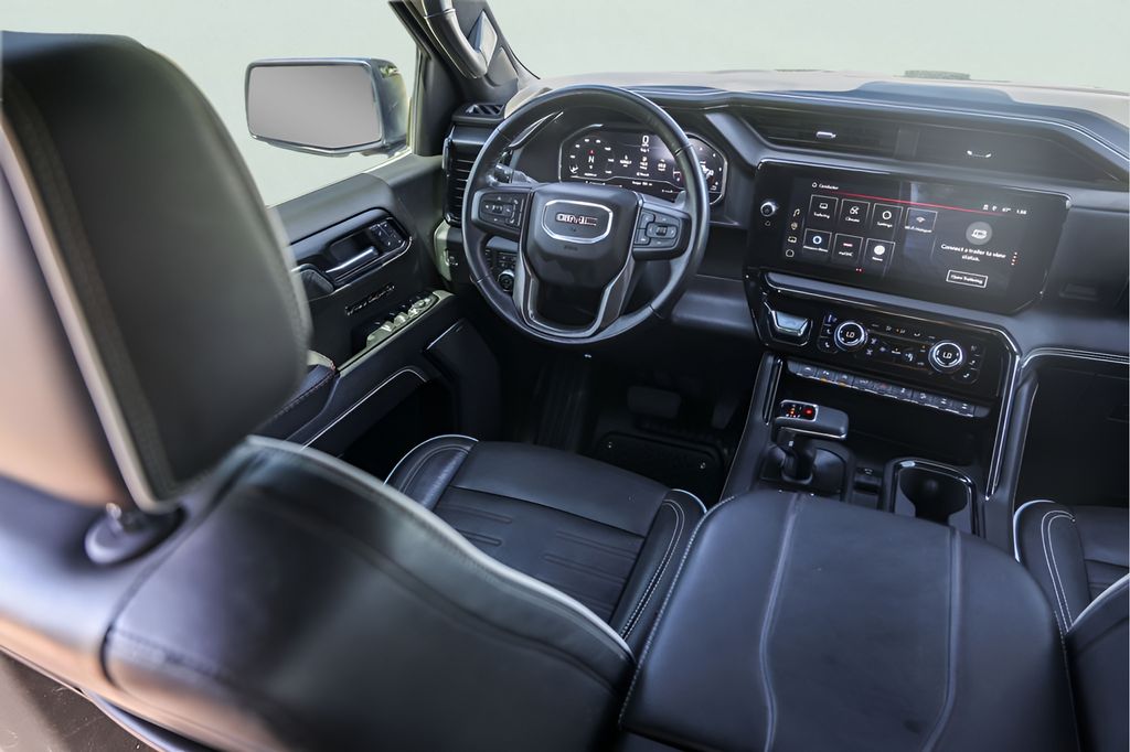 Used Car 2024 Gmc Sierra 1500  At4x For Sale Under $70,000 In Austin, Texas