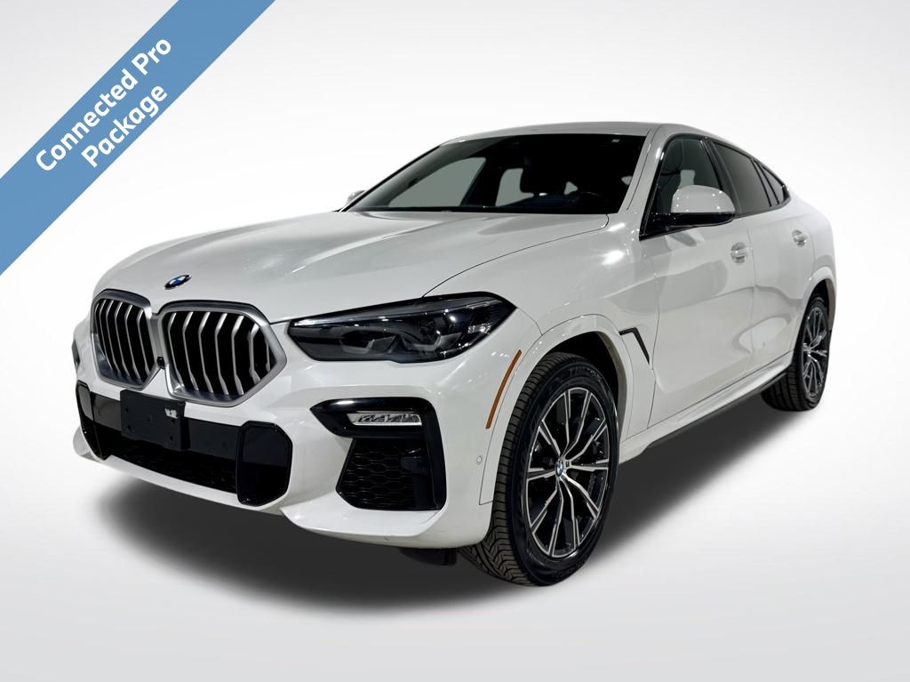 2020 BMW X6 xDrive40i AWD