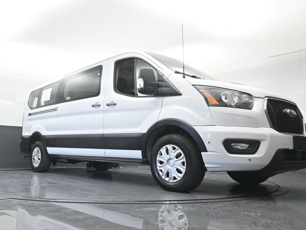 Used 2024 Oxford White Ford XLT image 63