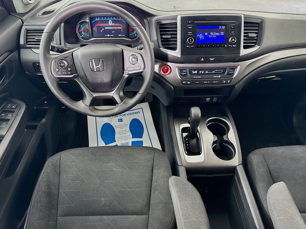 Used Car 2019 Honda Pilot  Lx For Sale Under $20,000 In Austin, Texas