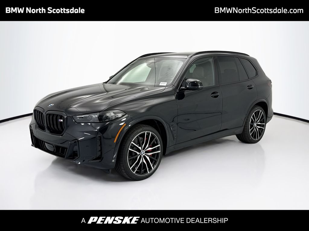 Thumbnail: 2026 BMW X5 - 1