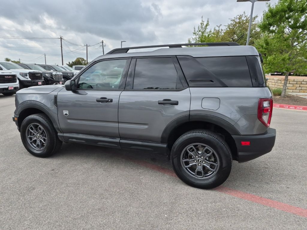 Used Car 2021 Ford Bronco Sport  Big Bend For Sale Under $20,000 In Austin, Texas