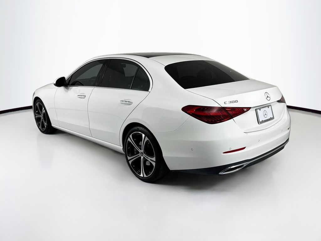 Thumbnail: 2025 Mercedes-Benz C-Class - 7