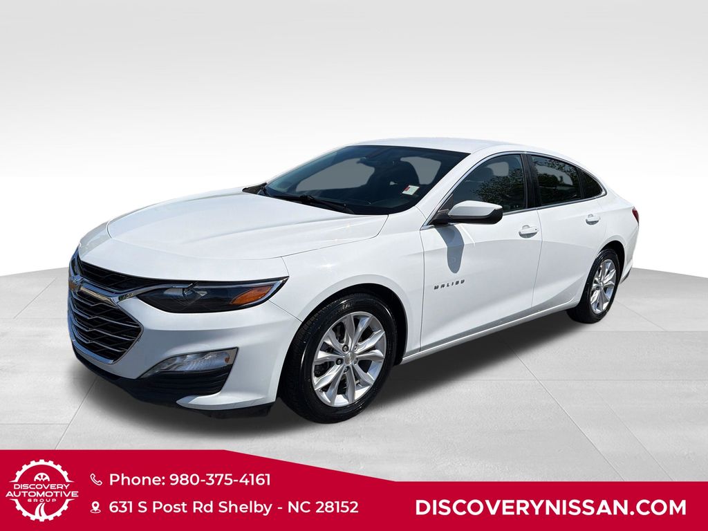 2019 Chevrolet Malibu LT