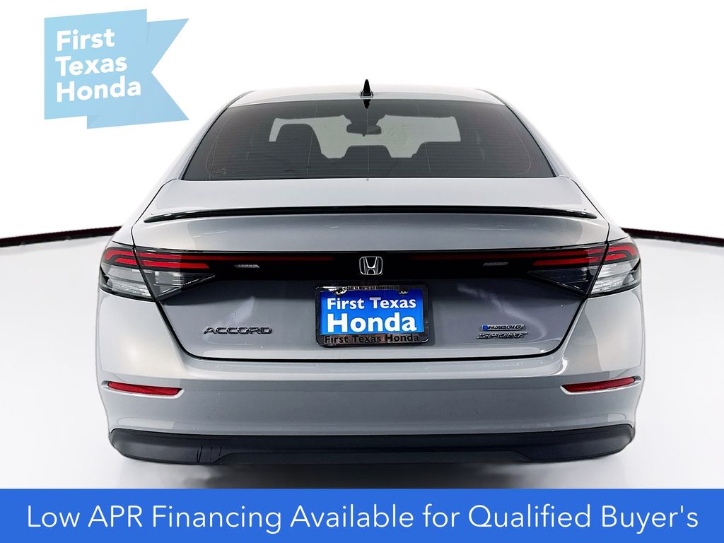 Used Car 2025 Honda Accord Hybrid  Sport For Sale Under $30,000 In Austin, Texas