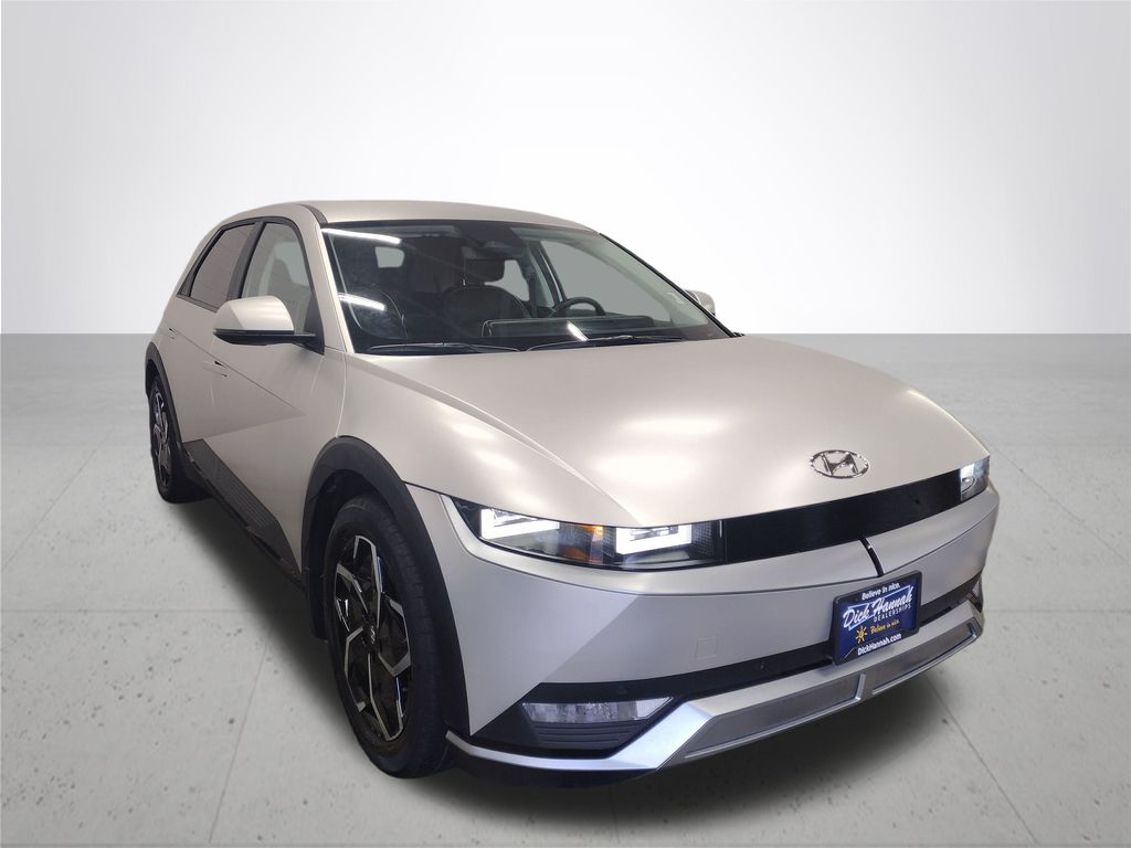 2023 Hyundai IONIQ 5 SEL
