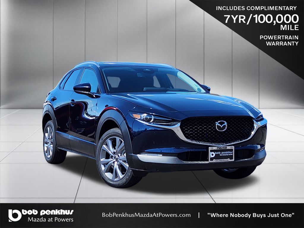 2026 Mazda Mazda CX-30 2.5 S Premium AWD