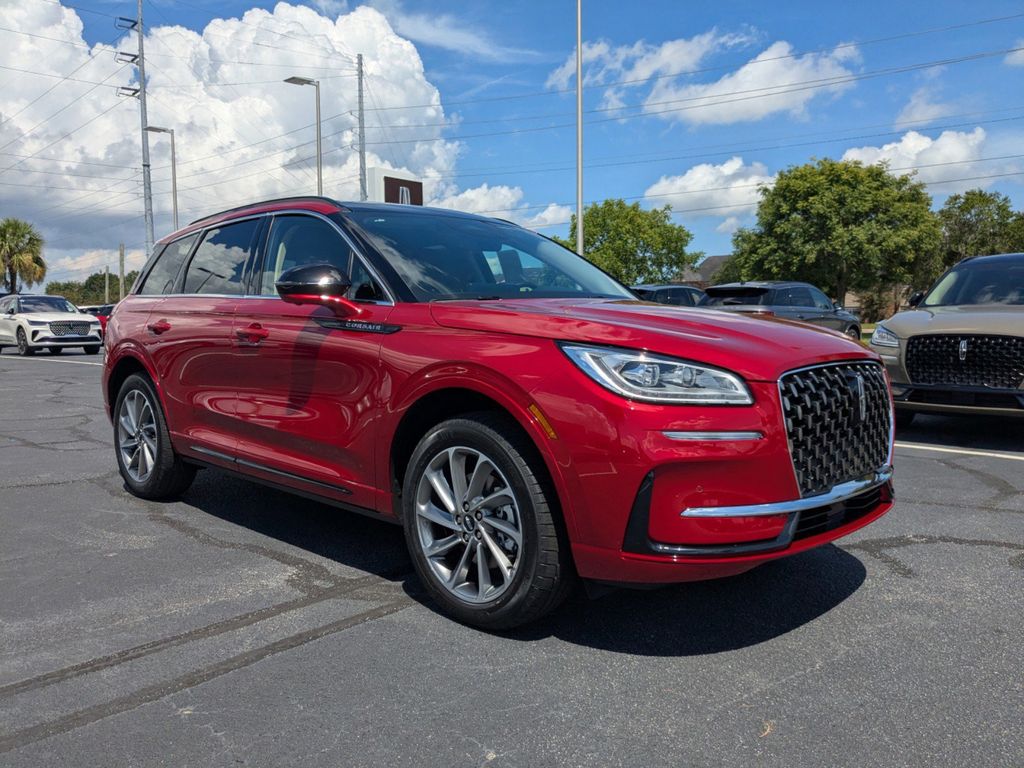 2025 Lincoln Corsair Grand Touring