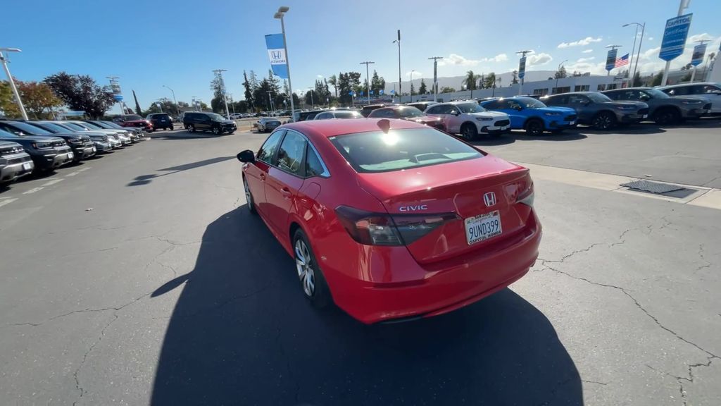 Thumbnail: 2025 Honda Civic - 7