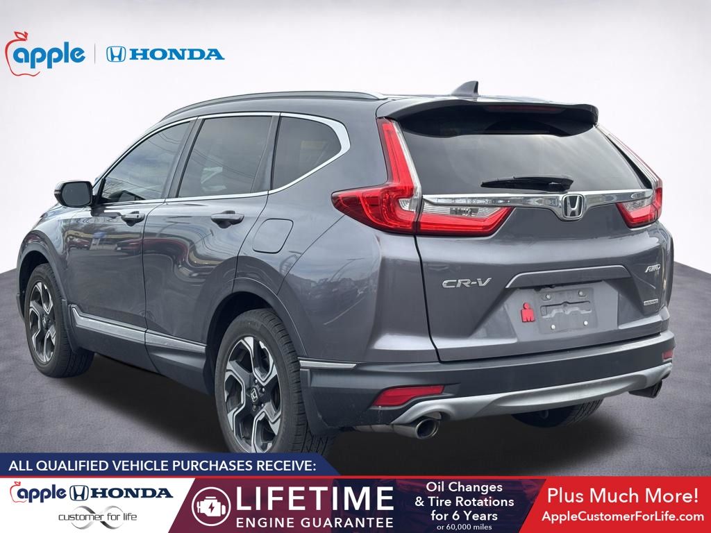 2018 Honda CR-V Touring