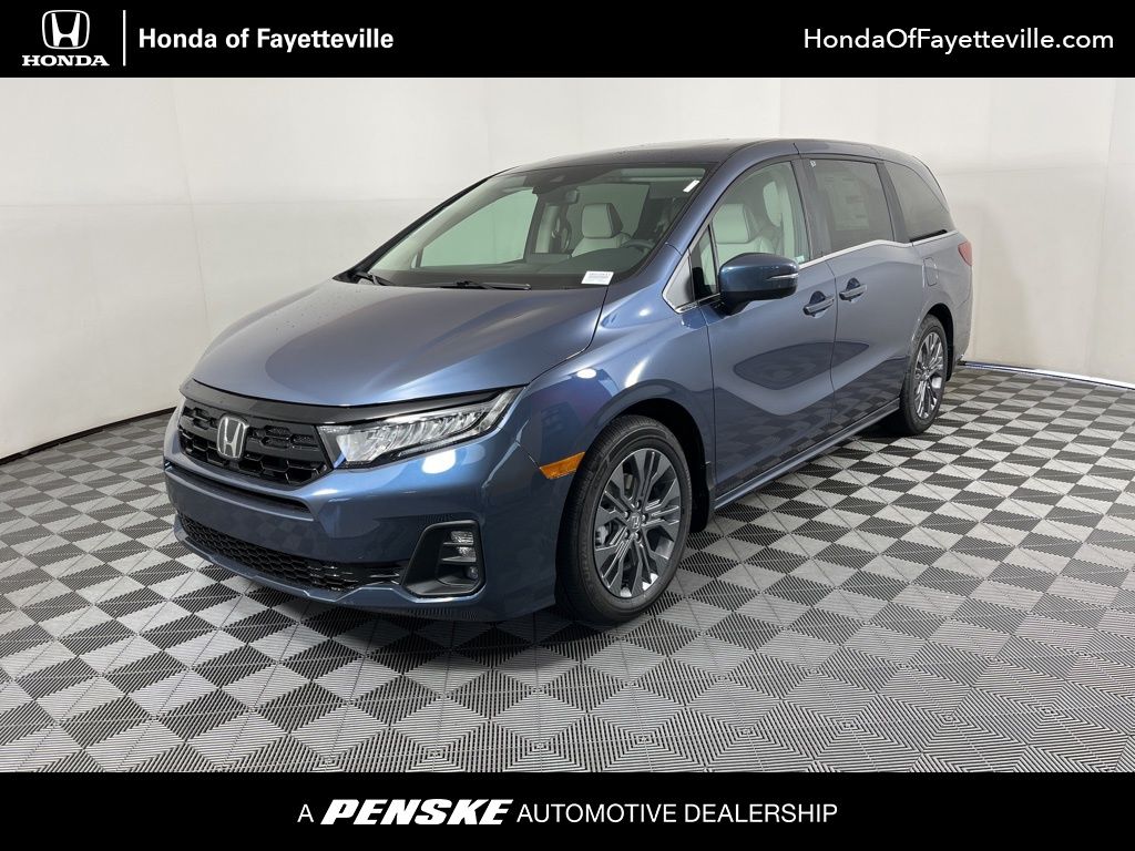 2025 Honda Odyssey Touring -
                  Fayetteville, AR
