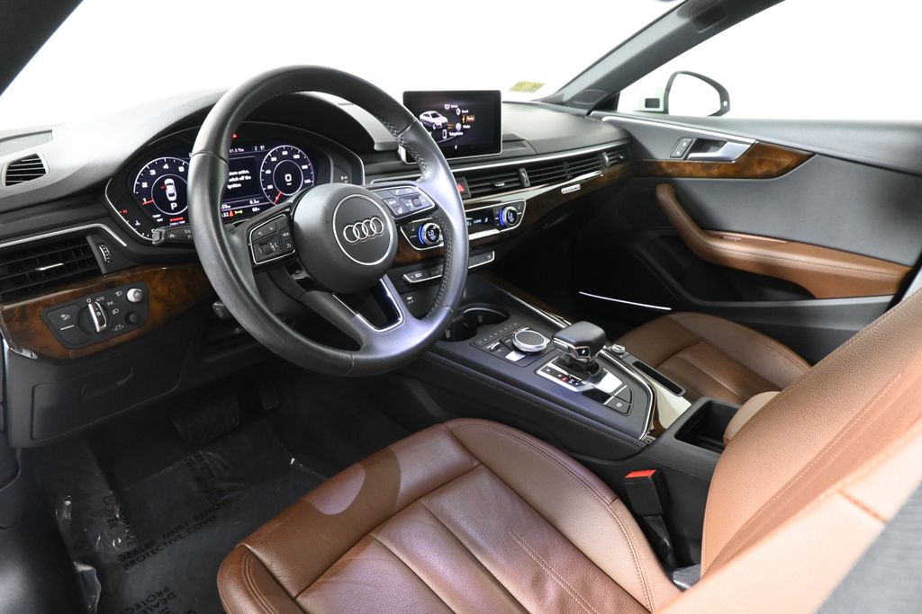Thumbnail: 2019 Audi A5 - 15