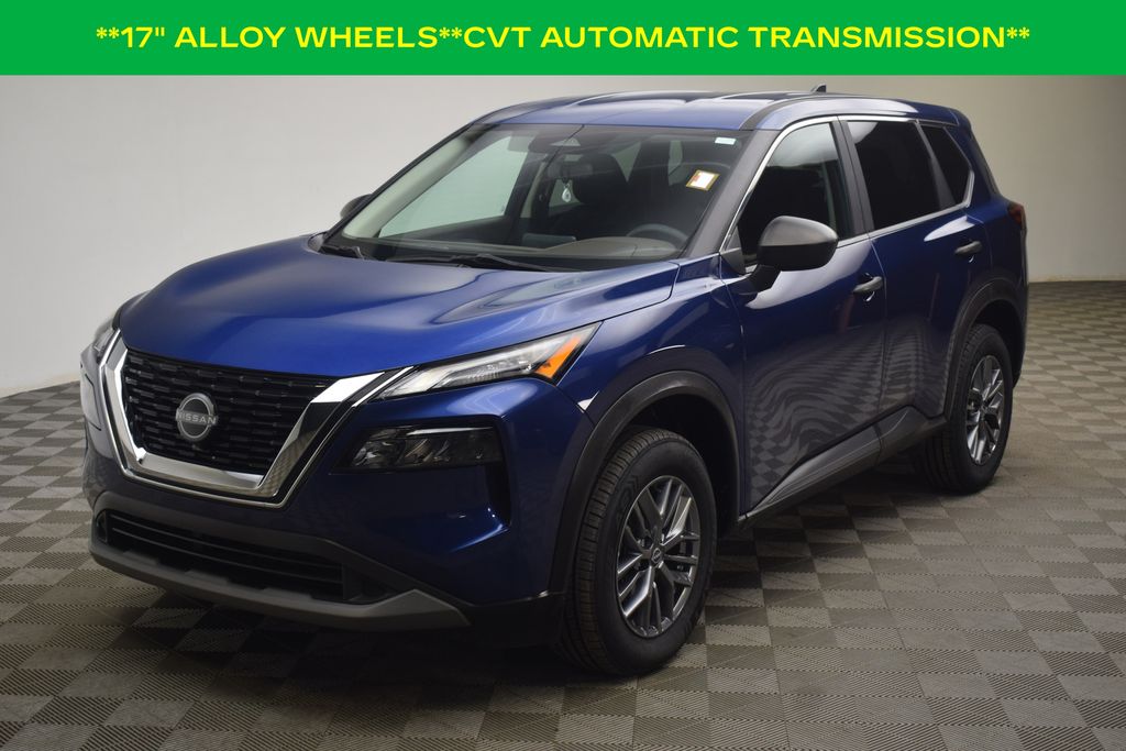 used 2023 Nissan Rogue car, priced at $20,000