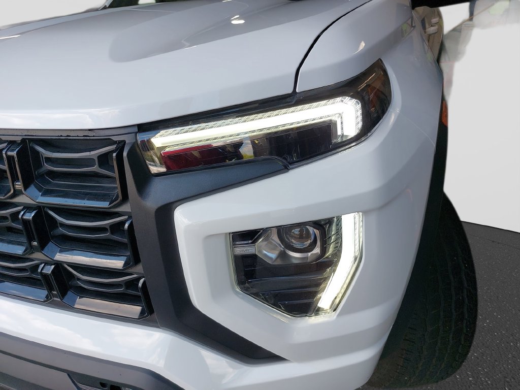 Used 2023 GMC Canyon Truck
