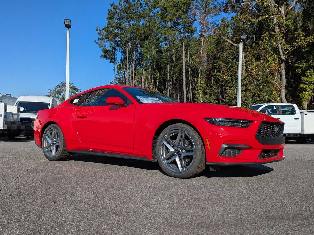 2025 Ford Mustang EcoBoost Fastback