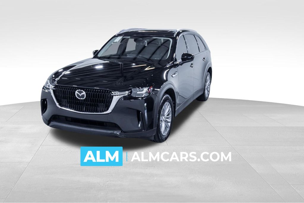 2024 Mazda CX-90 PHEV