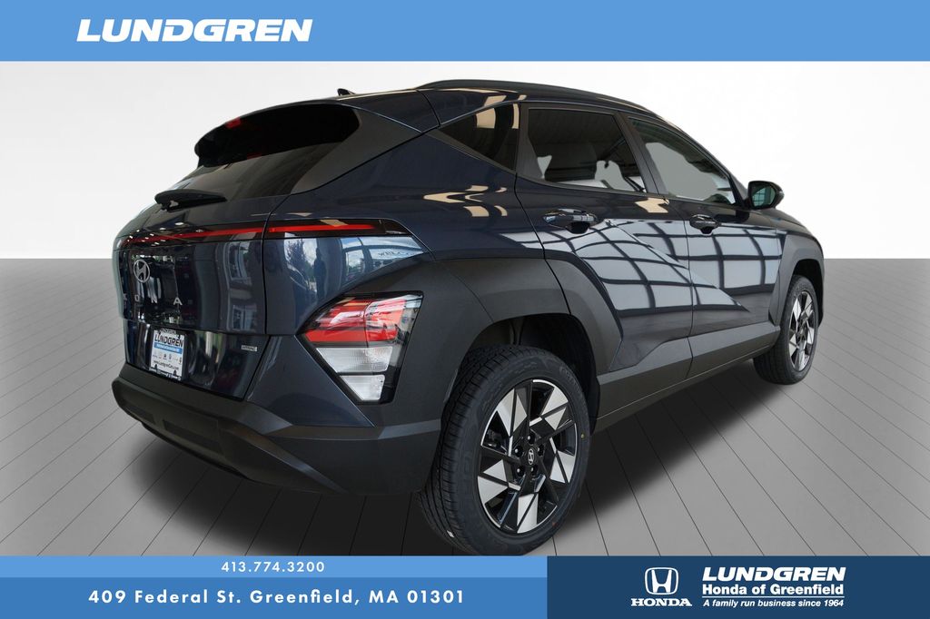 Used 2025 Hyundai Kona SUV