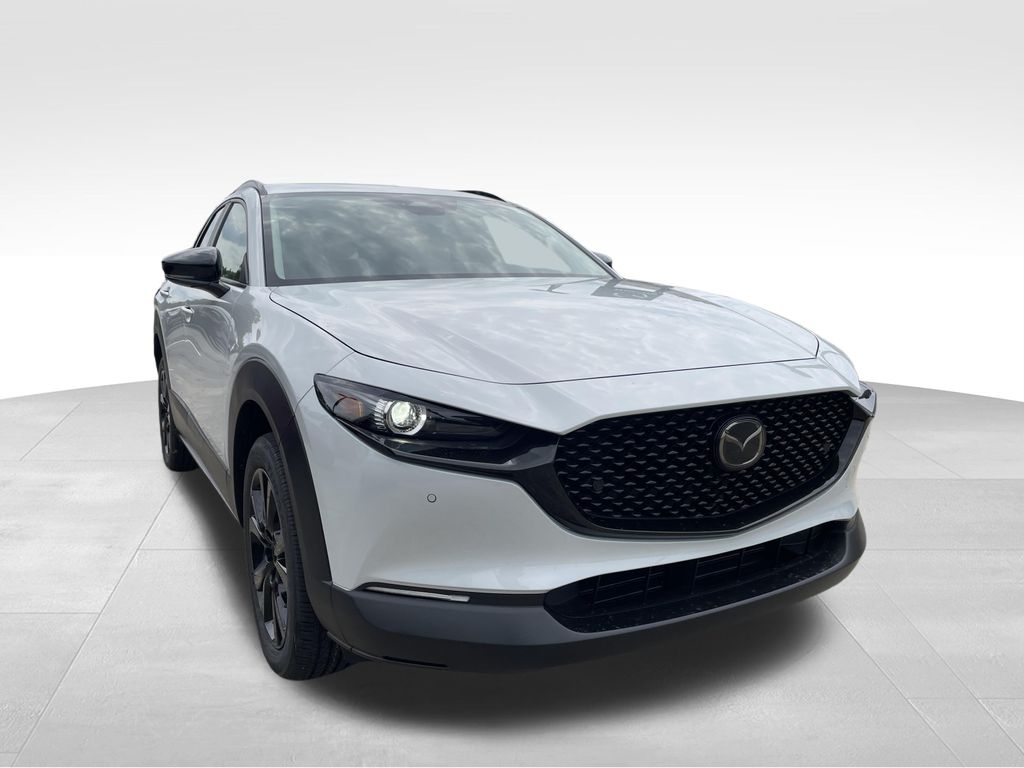 Ceramic Metallic 2026 Mazda CX-30 SUV / Crossover All-Wheel Drive 6-Speed Automatic