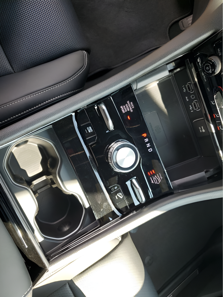 New Car 2025 Jeep Grand Cherokee  Overland For Sale Under $60,000 In Austin, Texas