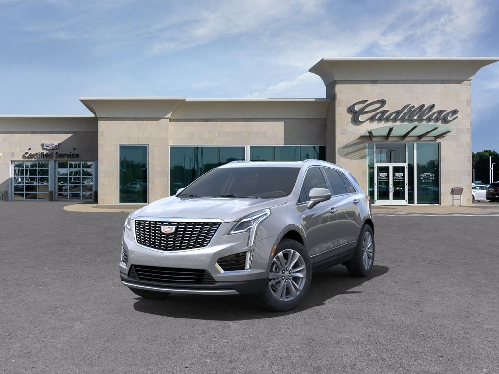 2024 Cadillac XT5 Premium Luxury 8