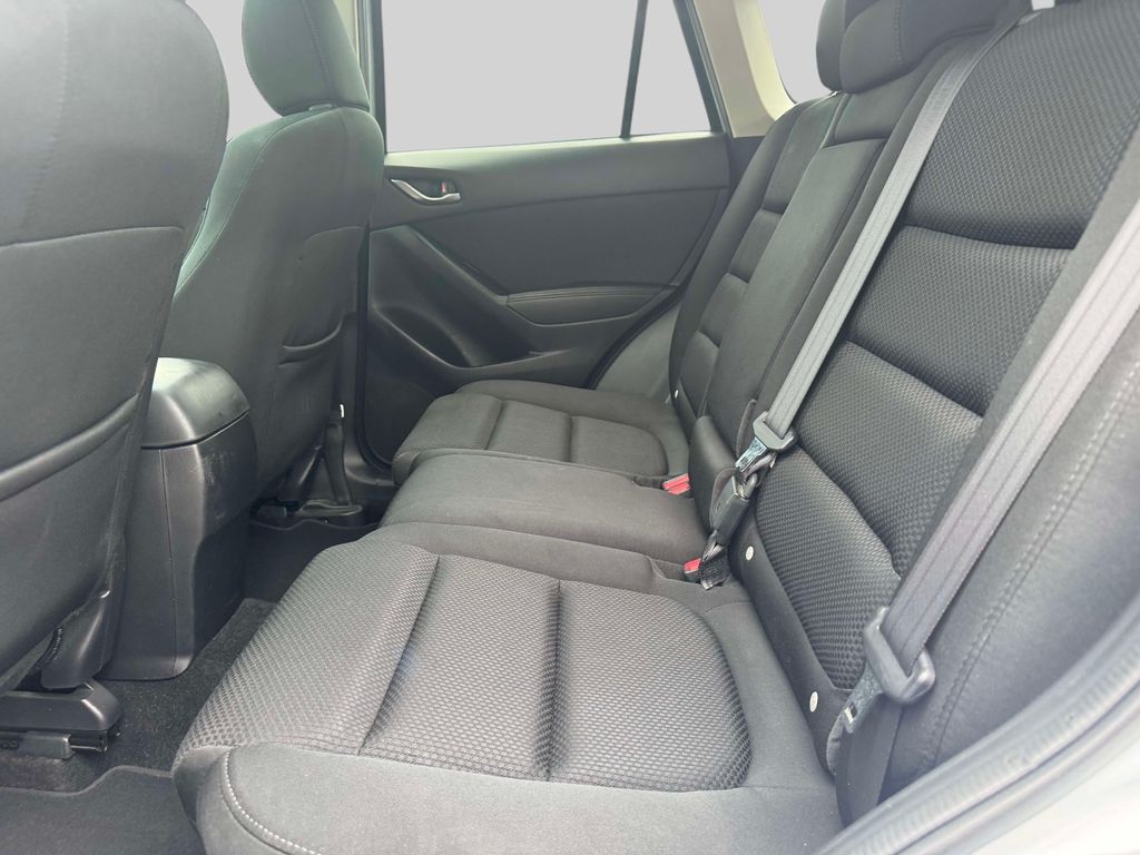 Used 2016 Silver Mazda Touring image 10