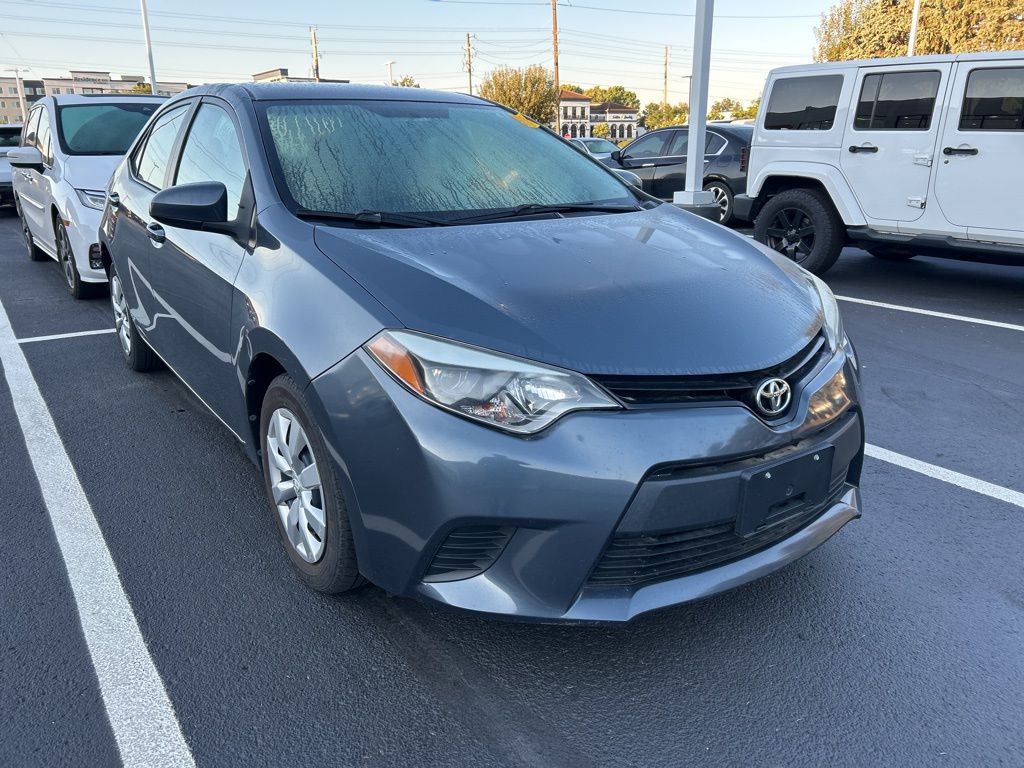 Thumbnail: 2014 Toyota Corolla - 4
