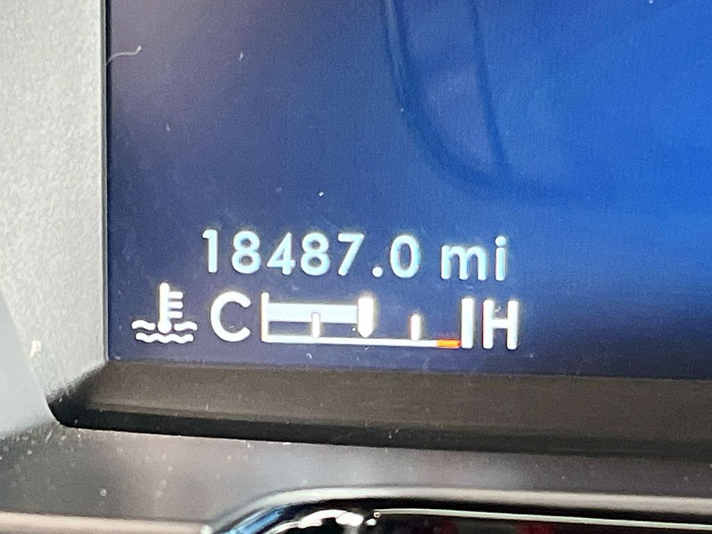 2023 Lincoln Corsair Reserve White at Monument Chevrolet