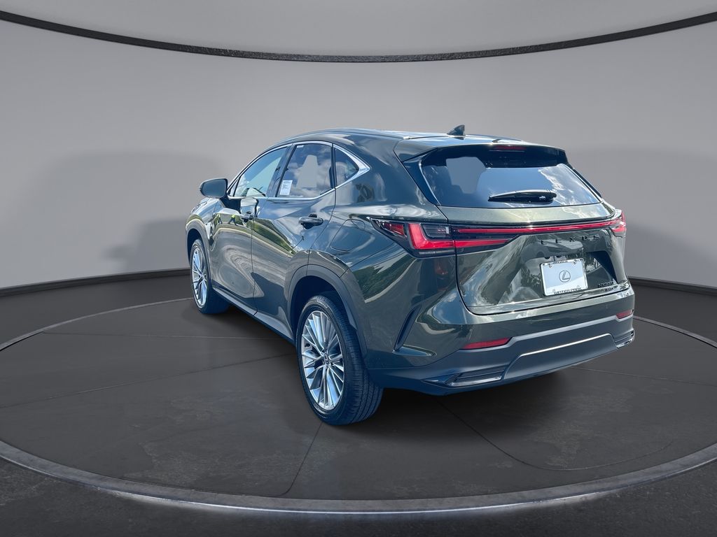 Thumbnail: 2026 Lexus NX - 7