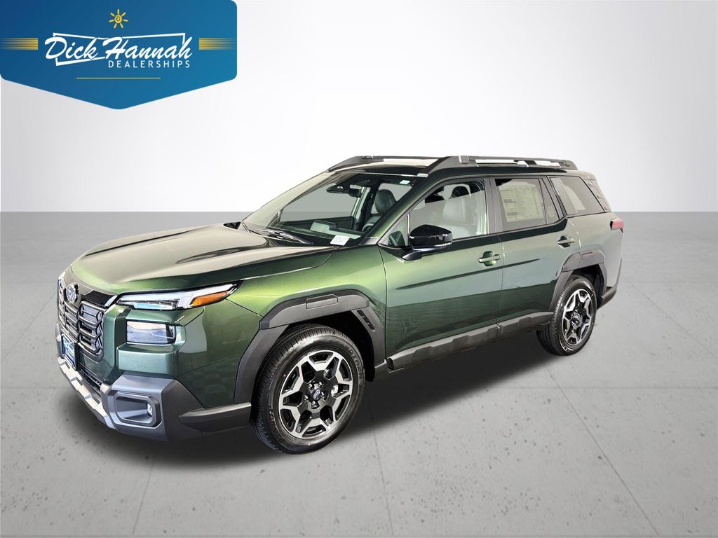 2026 Subaru Outback Touring