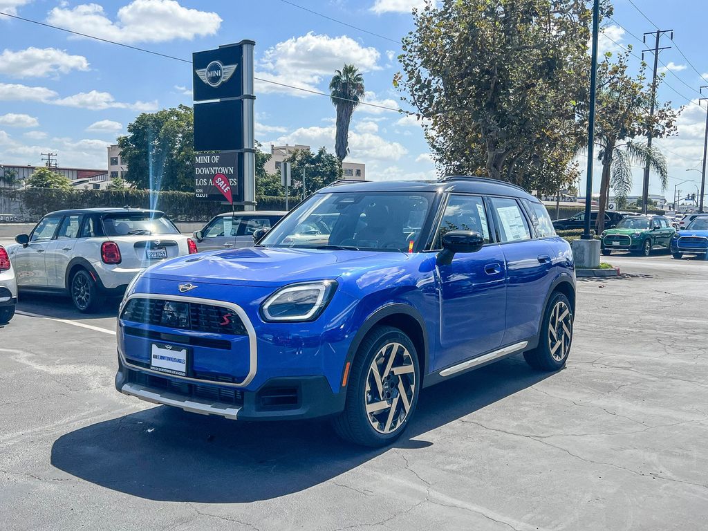 2025 MINI Cooper S Countryman  3