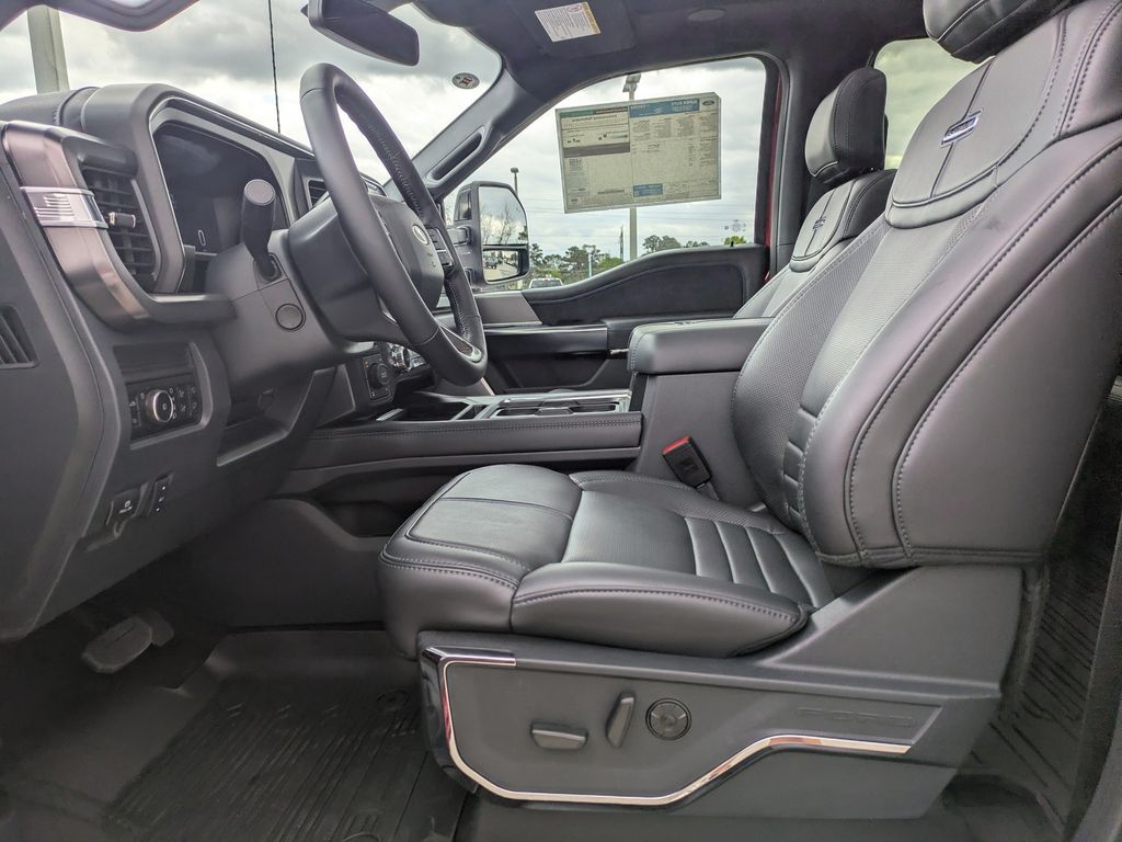 2026 Ford F-250 Super Duty Platinum