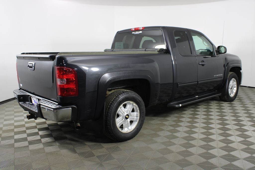 Used 2012 Chevrolet Silverado 1500 for sale in 