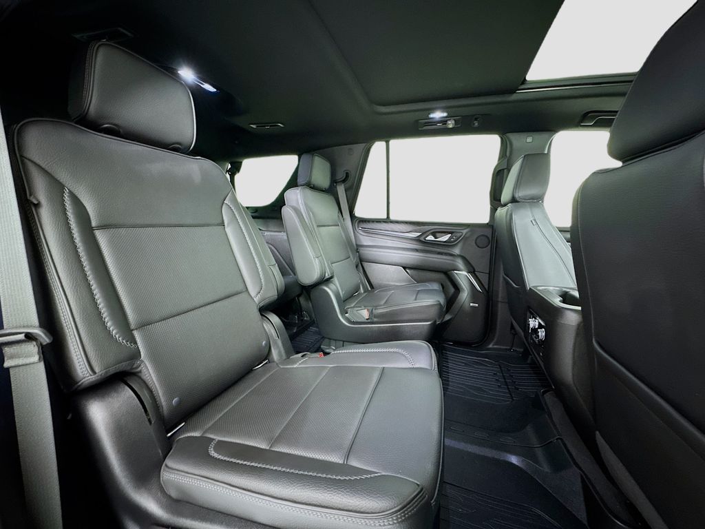 2022 GMC Yukon Denali photo