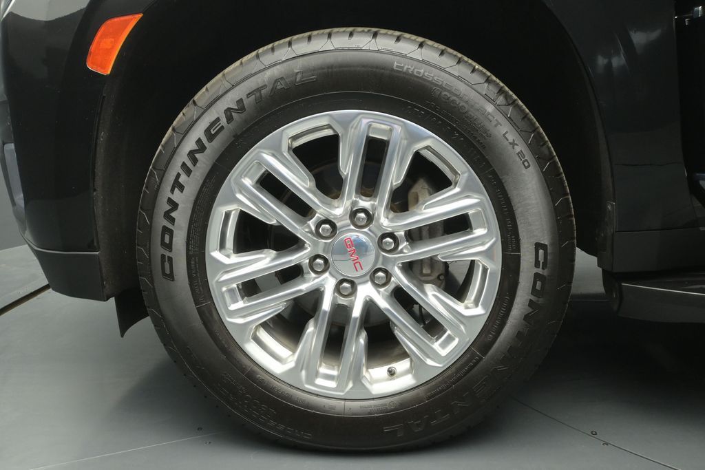 2022 GMC Yukon SLT - Photo 24